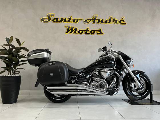 SUZUKI BOULEVARD M1800R SUZUKI BOULEVARD M1800R